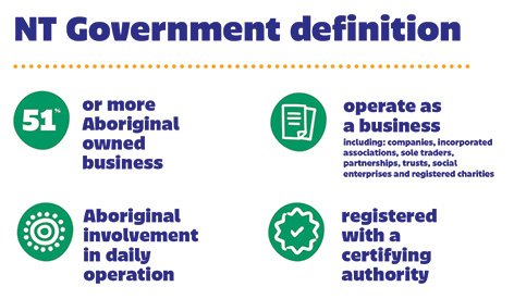 NT government definition